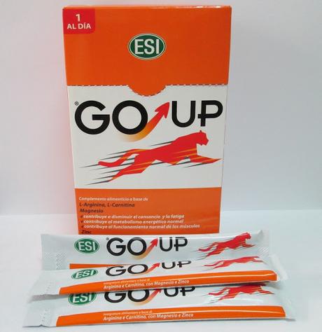 Productos Energizantes Complejos Vitamínicos 