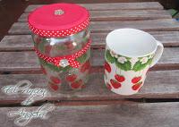 DECOUPAGE lavable  Como decorar con decoupage una taza y poder lavarla