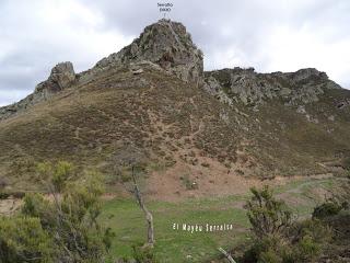 Vega'l Rei-Peridiellu-Cuitu la Róbliga-La Cerra
