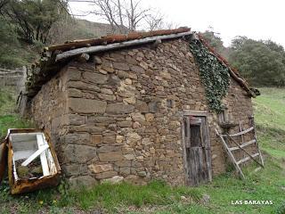 Vega'l Rei-Peridiellu-Cuitu la Róbliga-La Cerra