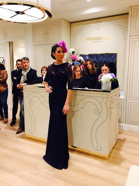 Fitness And Chicness-Presentacion Coleccion Fiesta 2018 Pronovias Granada-13