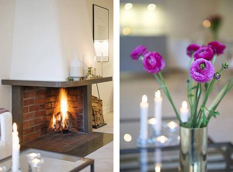 Cómo actualizar tu casa para primavera: blanco, negro, estampados florales... ¡mezcla! Cómo actualizar tu casa para primavera: blanco, negro, estampados florales... ¡mezcla!