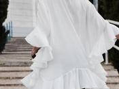 Ruffles blouse