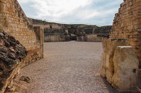 Parque arqueológico de Segóbriga. Cuenca