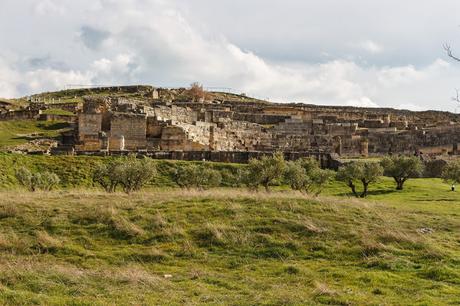 Parque arqueológico de Segóbriga. Cuenca