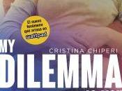 Reseña: dilemma you. odio?, Cristina Chiperi