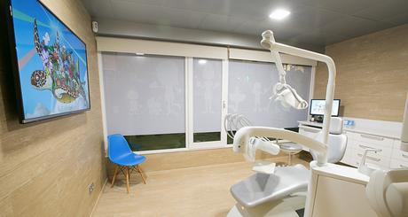 Odontopediatría en Cambra Clinic Nens: dentistas especializados en niños