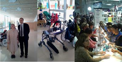 Calentando motores para Cosmobeauty Barcelona 2017