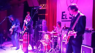 Concierto The Sadies, Madrid, Sala El Sol, 26-3-2017