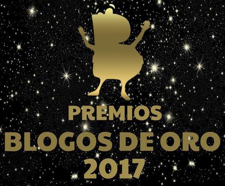 Ganadores de los Blogos de Oro 2017 (Lista Completa)