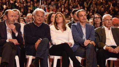 Susana Díaz, Los Panchos y la Coca-Cola socialista