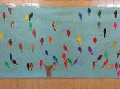 Spring birds