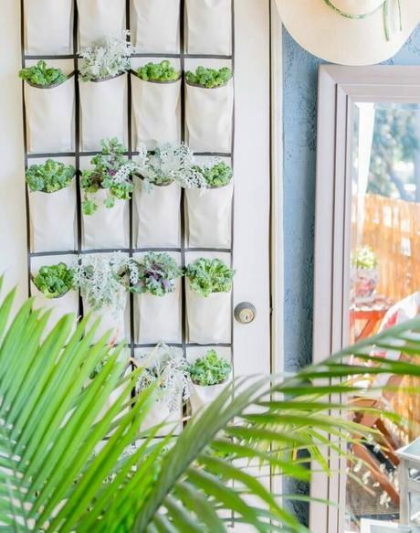 Paso a paso para decorar un pequeño balcón