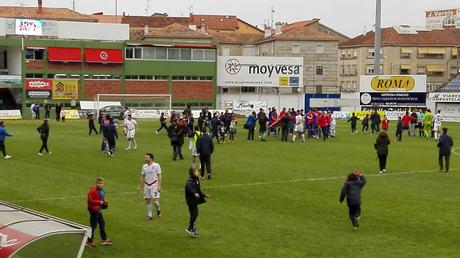 LA UD OURENSE YA ES DE PREFERENTE