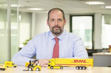 Daniel Pastrana, nuevo Product Manager B2C de DHL Parcel Iberia