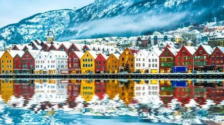 Conoce Noruega, un país solo para aventureros
