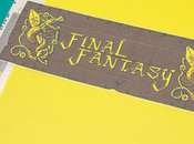 Comparten bocetos primer Final Fantasy