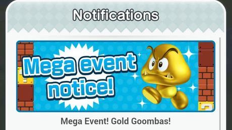 Los Goombas dorados invadirán vuestros móviles en Super Mario Run