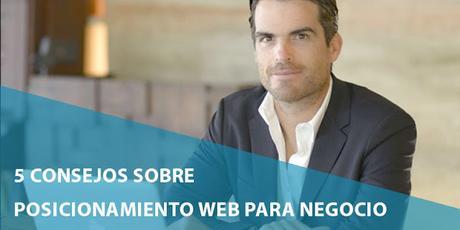 5 consejos para optimizar el posicionamiento web de una empresa 5 consejos para optimizar el posicionamiento web de una empresa