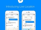 Messenger permite ubicación amigos tiempo real