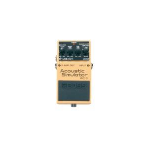 Pedal Boss AC-3 Acoustic Simulator