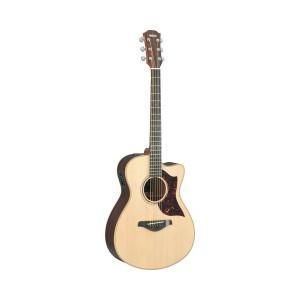 ELECTROSCUSTICA YAMAHA AC3R NATURAL DE ABETO