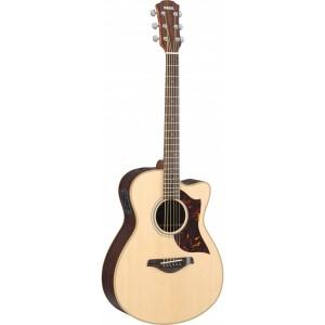 ELECTROACUSTICA YAMAHA AC1R NATURAL CUERPO CLÁSICO