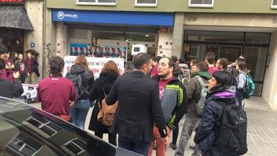 ZOTAL PARA LA SEDE DEL PP CATALÁN…