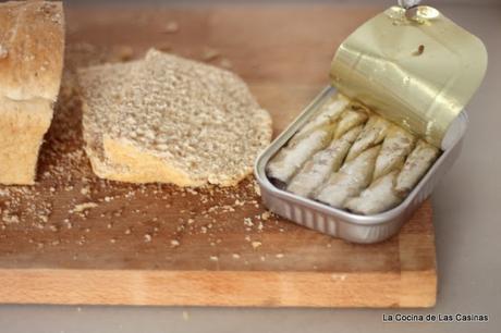 Pan de Molde con Harina de Trigo Integral