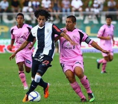 28 de Marzo  en Alianza Lima [Washington Ayres]