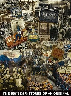 Feed Dog Festival, Levi's, Tracey Panek, jeans, documental, fashion film, lifestyle, vaqueros, 501, Levis 501, 