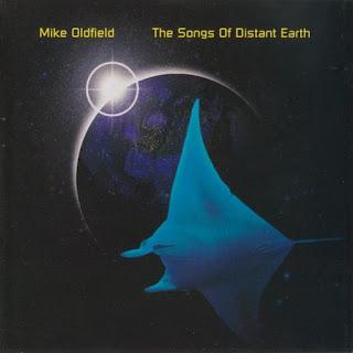 Mike Oldfield - The Songs of Distant Earth (1994)