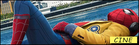 Esperando el segundo trailer de ‘Spider-Man: Homecoming’