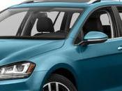 Golf SportWagen 2017. Prueba manejo