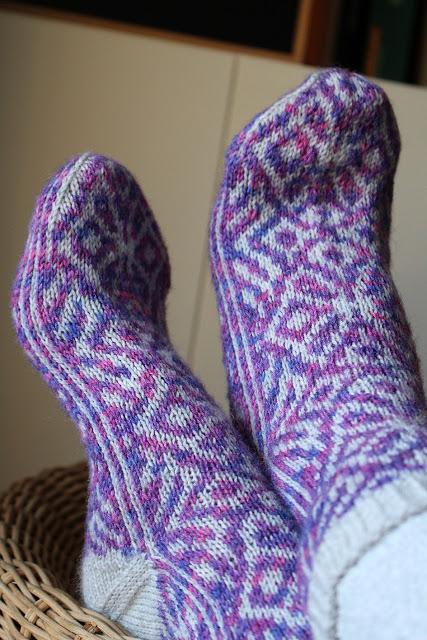 Carta de una tejedora