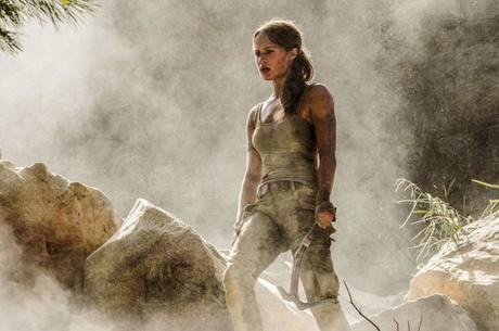 Así es la nueva Lara Croft en el reboot de Tomb Raider