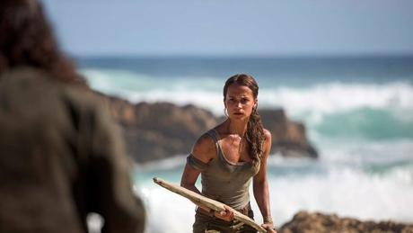 Así es la nueva Lara Croft en el reboot de Tomb Raider