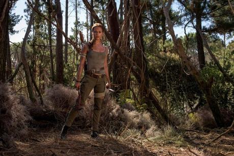 Así es la nueva Lara Croft en el reboot de Tomb Raider
