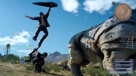 Gladiolus cobra protagonismo en el primer gran DLC que recibirá Final Fantasy XV