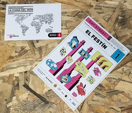 Eat Street vuelve a Poble Sec junto a SlowFood