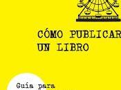 Cómo publicar libro