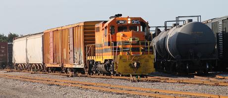 First Coast Railroad en Amelia Island