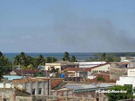 Paralizan molino arrocero en Manzanillo por contaminación ambiental #Cuba #CubaEsNuestra