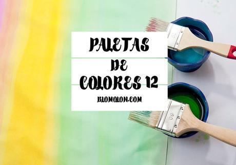 Paletas de Colores 12