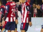 Chivas jugará semanas cinco partidos oficiales