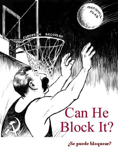 La Doctrina Truman y el Plan Marshall desde el punto de vista soviético