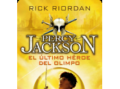 Reseña: último héroe Olimpo-Rick Riordan