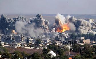 Bombardeos de guerra