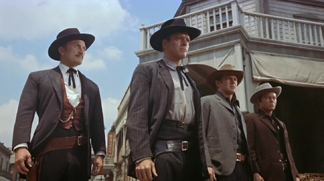 Once upon a time… in the West Once upon a time… in the West