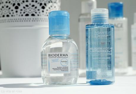 Mis Aguas Micelares de Farmacia